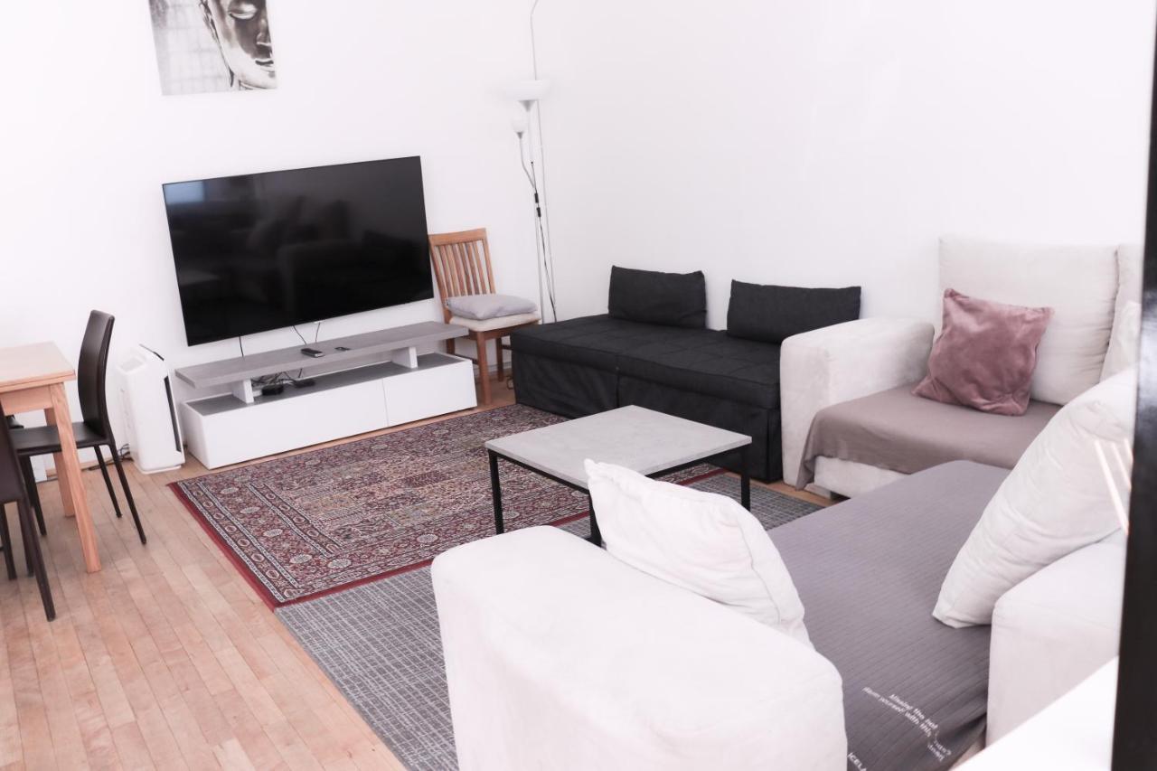 Reykjavik Antique Rentals Dış mekan fotoğraf