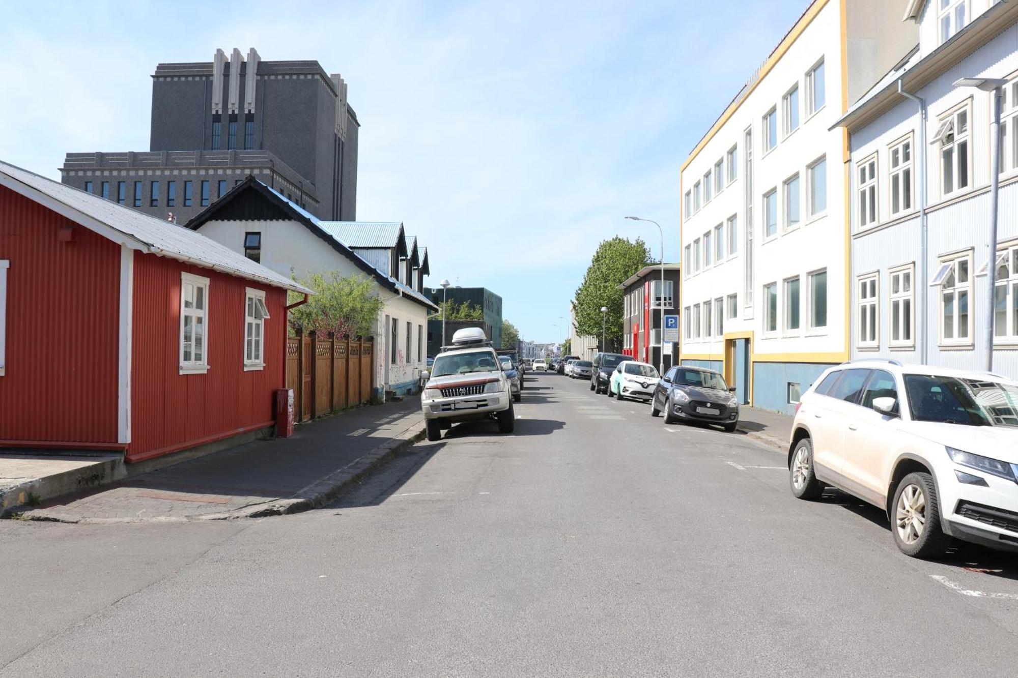 Reykjavik Antique Rentals Dış mekan fotoğraf