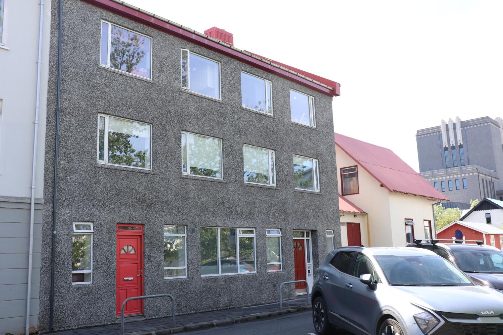Reykjavik Antique Rentals Dış mekan fotoğraf