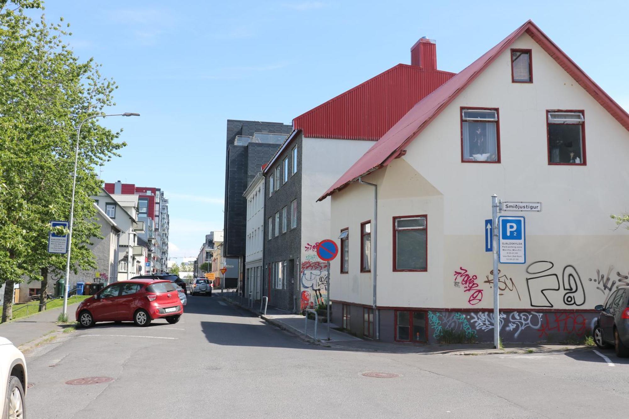 Reykjavik Antique Rentals Dış mekan fotoğraf